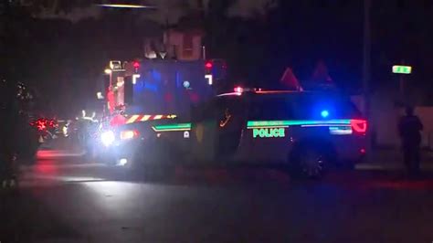 Fatal electrocution in NW Miami-Dade disrupts power supply