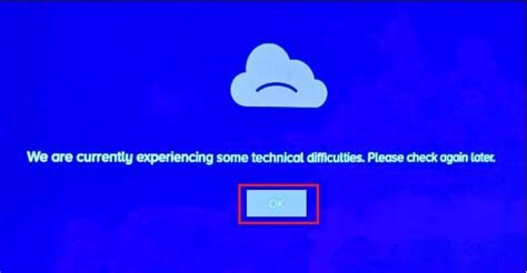 Fatal error paramount plus.  You can check your router and cable connection to...