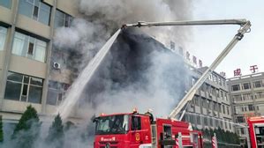 Fatal fire reveals price of China