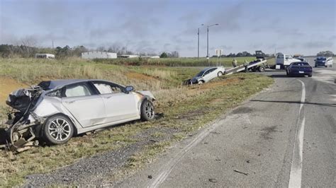 Fatal motorcycle accident georgia.  According to the GSP, at around 2 p.  The Geor...