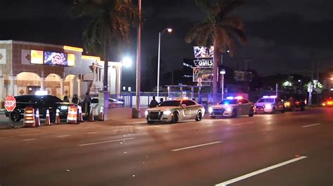 Fatal shooting investigation closes streets in NW Miami-Dade