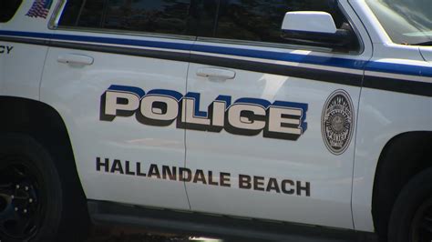 Fatal shooting investigation underway in Hallandale Beach, victim identified