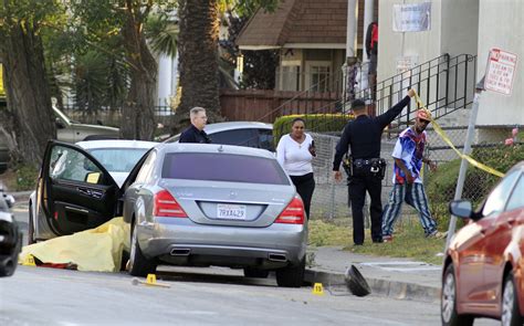 Fatal shooting victim in Oakland is identified