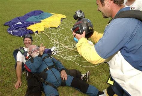 Fatal skydiving accidents.  Learn why touchdown is the riskiest part an...