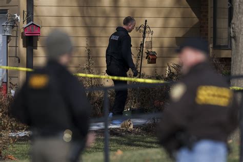 Fatal stabbing of Catholic priest in church rectory shocks small Nebraska community he served
