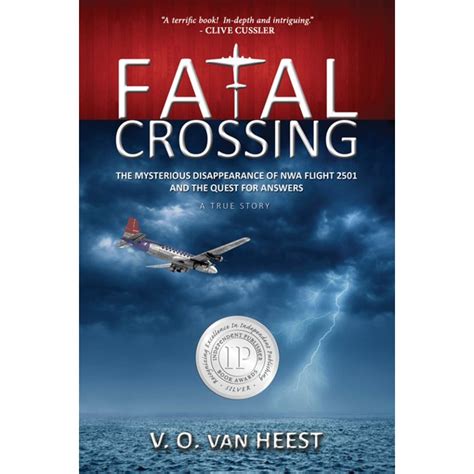 Read Fatal Crossing The Mysterious Disapperance Of Nwa Flight 2501 And The Quest For Answers By Valerie Van Heest