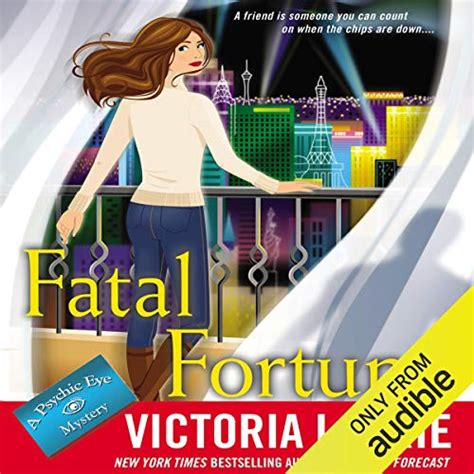 Download Fatal Fortune A Psychic Eye Mystery 12 By Victoria Laurie