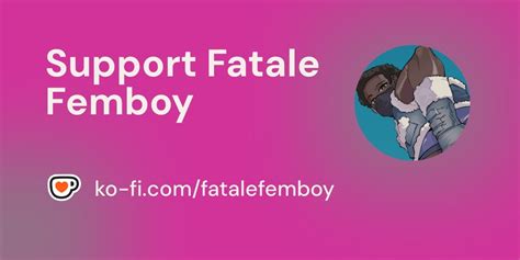 🍌 [SEX VIDEO] Fatalefemboy Leaked