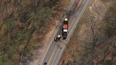 Fatalities reported in crash involving TDOT dump truck on …