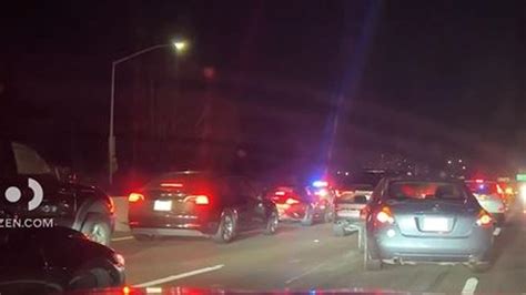 Fatality reported in pedestrian involved-collision on I-580 in Richmond
