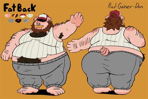 🍌 [PPV] Fatback_Gainer Onlyfans Leaked
