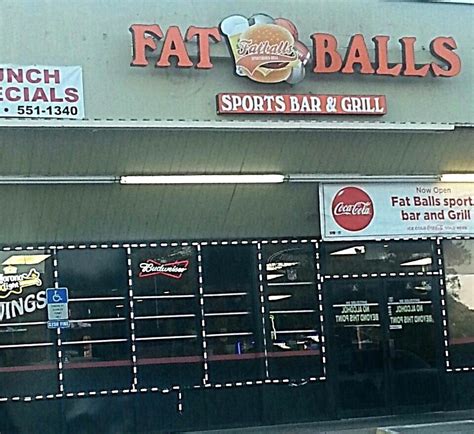On Season 6 of Bar Rescue, Jon Taffer travels to Jacksonville, Florida to check out Fatballs Sports Bar and Grill. You read that right. The sports bar has “a horrible reputation” and very few ...