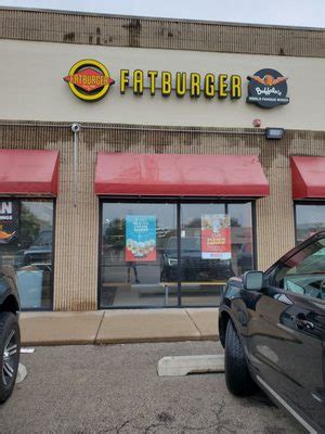 Order food online at Fatburger & Buffalo's Express, La