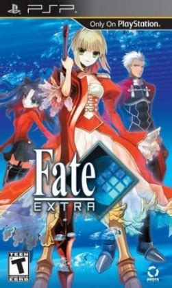 Fate/Extra - Playstation Portable (PSP) iso download - Wowroms