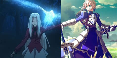 Fate/Zero: 10 Most Popular Characters, According To …