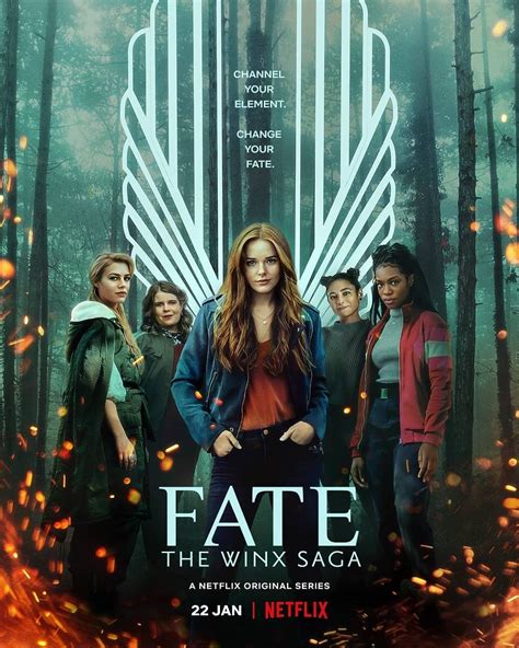 Fate: The Winx Saga (2024) Season 1 Episode 4 - Bstation - 哔哩哔哩