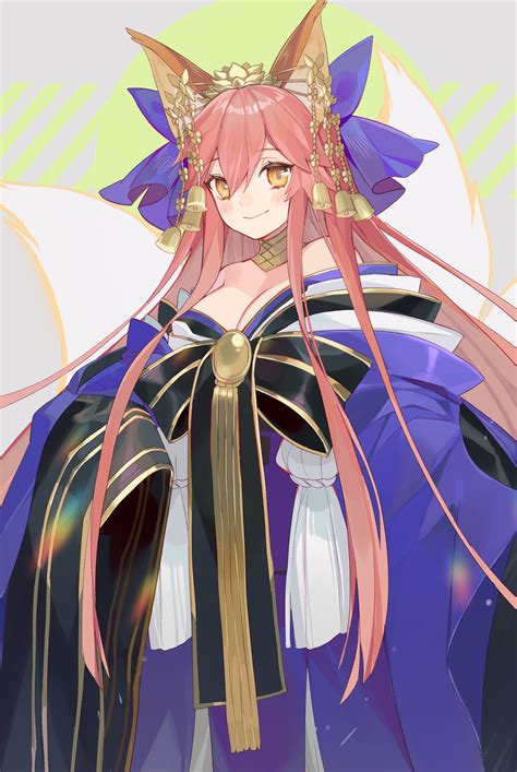 Fate Grand Order 玉藻の前 完全無料画像検索のプリ画像 Bygmo