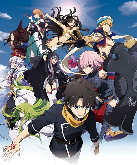 Fate Grand Order Blog