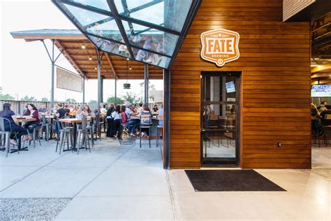 Fate brewing. Fate Brewing Co. has locations in Scottsdale, Tempe, and now, Phoenix. Lauren Cusimano . Fate will host a grand opening celebration on Monday, May 15th, where customers can enjoy live music, a ... 