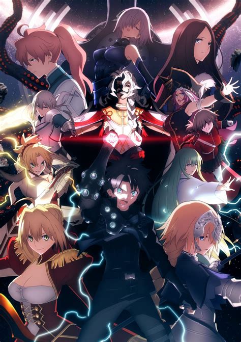 Fate grand order fate. Anime. Fate: The Order You Should Watch All The Anime Shows And Movies. By Rhenn Taguiam. Updated Dec 4, 2023. The Fate series has plenty of entries … 