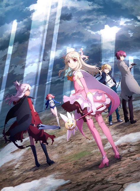 Fate/kaleid liner Prisma Illya: Prisma Phantasm. From a wacky talk show to spicy ramen endurance tests to gender-swapping, this is a side of Fate/stay night you just can't miss!. 