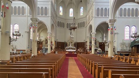 Fate of historic Acadian churches to be decided CTV News