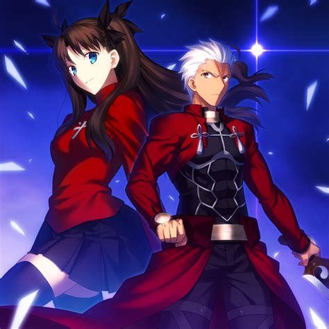 Fate stay night anime. 30 Sept 2023 ... THE BEST FATE OST???? WHO IS EMIYA???? My First Time Reaction to FATE/STAY Night Unlimited Blade Works OST Emiya Theme and already this is ... 