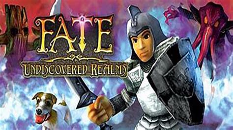 Fate the game. Fate is a 2005 single-player action role-playing game originally released for the PC by WildTangent. Fate was released for the PC Steam client on December 12, 2013. Three sequels—titled Fate: Undiscovered Realms, Fate: The Traitor Soul and Fate: The Cursed King—were released in 2008, 2009 and 2011 respectively. The system requirements are as follows: OS: Windows(R) XP Home/Pro SP3 / Vista ... 