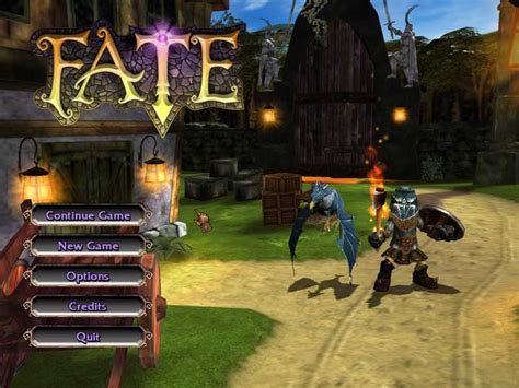 Fate video game. Fate is a 2005 dungeon-crawler that was preinstalled as a demo on many new Windows computers during the mid-2000s. After all these years, how does the game i... 