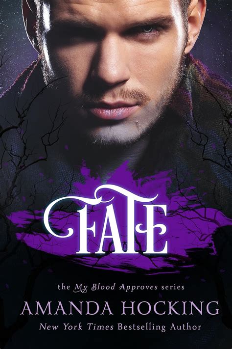 Full Download Fate My Blood Approves 2 By Amanda Hocking