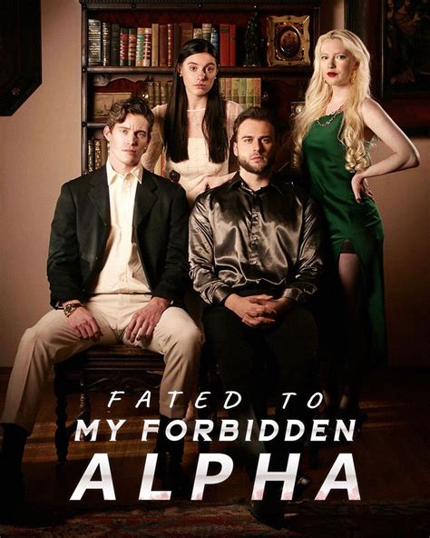 Fated to my forbidden alpha episode 1. A2: "Fated To My Forbidden Alpha" has 50 episodes in total. Q3: How many views does the first episode of "Forbidden Alpha" have on YouTube? A3: The first episode of "Forbidden Alpha" has 79K views on YouTube. Q4: Can I watch all the episodes of "Fated To My Forbidden Alpha"? A4: Yes, you can watch all the episodes of "Fated To My Forbidden Alpha". 