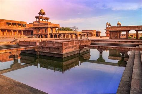 Fatehpur Sikri is a world heritage site located in which of the ...