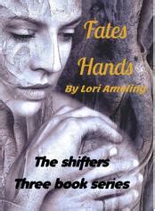 Fates Hands by Lori Ameling is a romance novel which is e