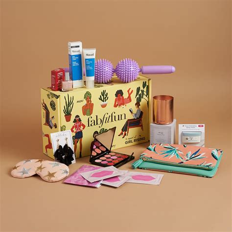 Fatfitfab - FabFitFun is a quarterly subscription box service for women that delivers full-size beauty, fashion, fitness, and lifestyle products to your door. Each box is carefully curated by FabFitFun’s team of experts and contains a mix of products from well-known brands and up-and-coming designers.