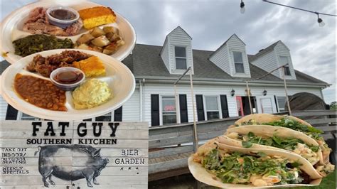 Fatguy Southern Kitchen - Restaurant 6854 Lascassas …