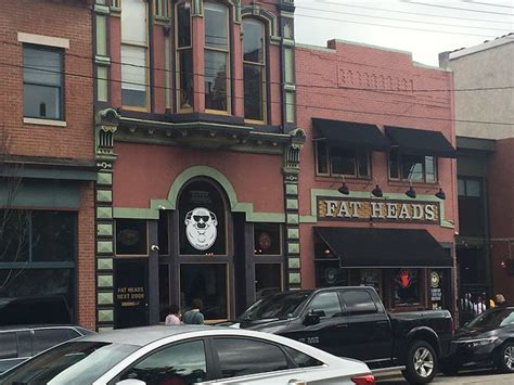 Fatheads pittsburgh pennsylvania. Sep 20, 2016 · Fat Head's South Side Saloon: Perfect place for happy hours/dinner - See 714 traveler reviews, 90 candid photos, and great deals for Pittsburgh, PA, at Tripadvisor. 