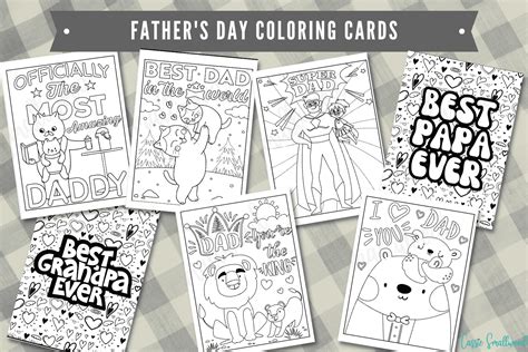 Father's Day Templates