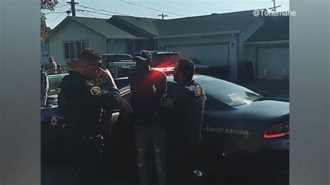 Father, daughter detained by Alameda County deputies after false gun report