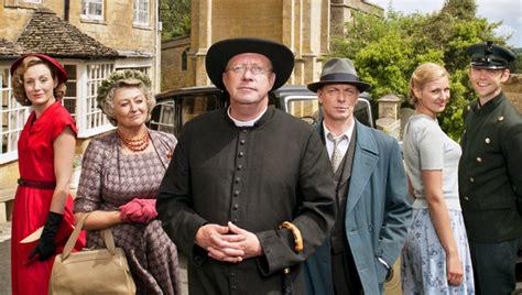 Father Brown KET