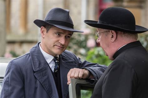 Father Brown cast From Mark Williams to Tom Chambers Radio Times