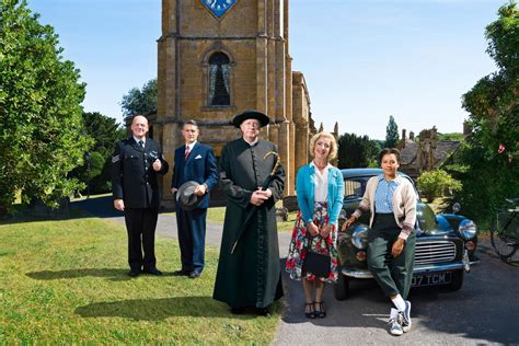 Father Brown location guide Where is the detective …