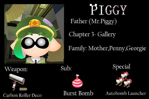 Father Piggy Splatoon Remake by LunaArt2003 on DeviantArt