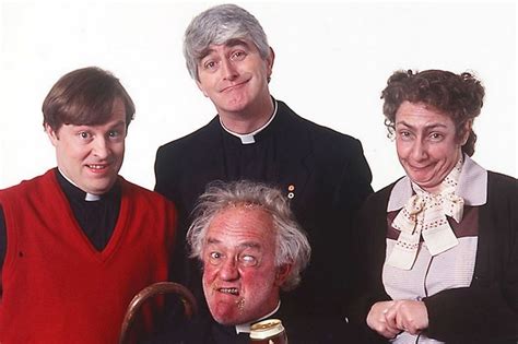 Father Ted creator Graham Linehan is banned from …