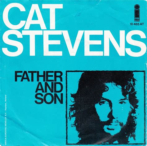 Father and son cat stevens. Aug 10, 2022 ... Yusuf / Cat Stevens – Father and Son (Live, 1971) | Cat Stevens. 