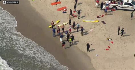 Father drowns at Jersey Shore while attempting to save daughter, police say