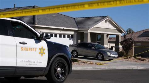 Father held after 4 California children, grandmother slain KLAS