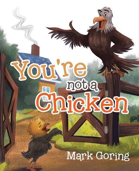 You're not a Chicken. Fr. Mark Goring. $ 5.09 - $ 19.44. In His Zone: 7 Principles for Thriving in Solitude. Fr. Mark Goring. $ 5.29. Treasure In Heaven: Journal Edition. Fr. Mark Goring. Out of Stock.. 