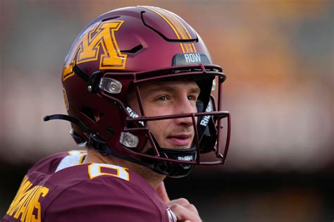 Father of Gophers quarterback Athan Kaliakmanis speaks out on transfer decision