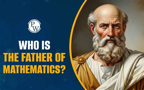 Father of mathematics in world