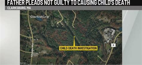 Father pleads not guilty to causing child's death